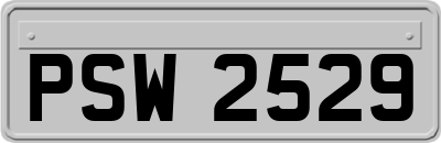 PSW2529