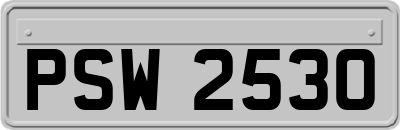 PSW2530