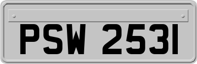 PSW2531