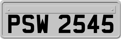 PSW2545