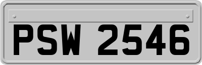 PSW2546