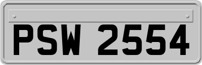 PSW2554