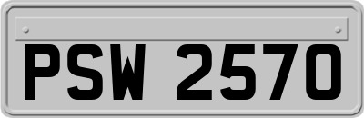 PSW2570