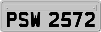 PSW2572