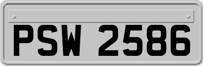 PSW2586