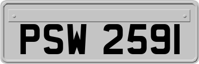 PSW2591