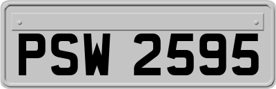 PSW2595