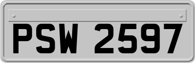 PSW2597