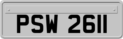 PSW2611