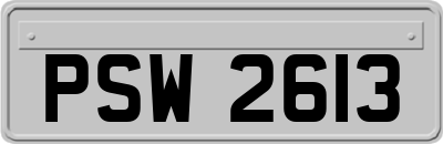 PSW2613