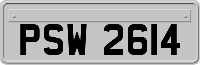 PSW2614
