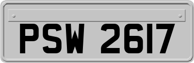 PSW2617