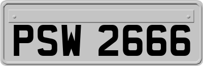 PSW2666