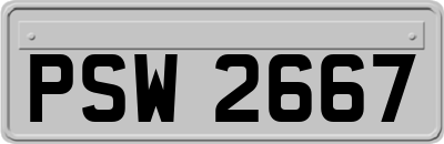 PSW2667