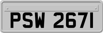 PSW2671