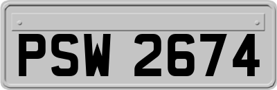 PSW2674
