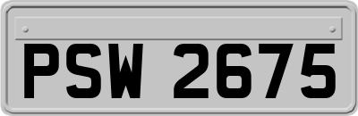 PSW2675