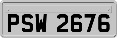 PSW2676
