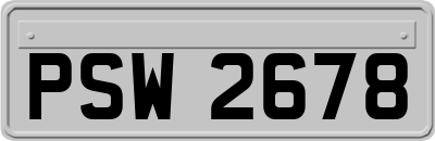 PSW2678