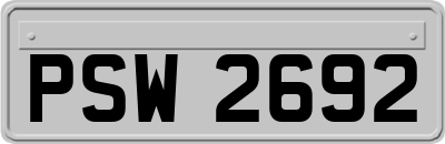 PSW2692
