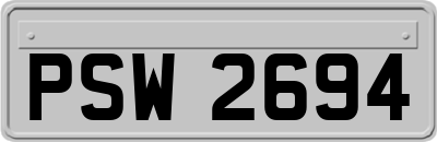 PSW2694