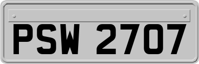 PSW2707
