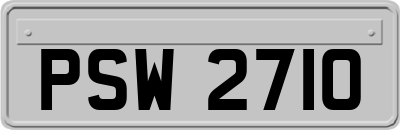 PSW2710