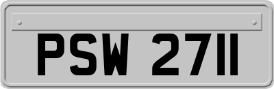 PSW2711