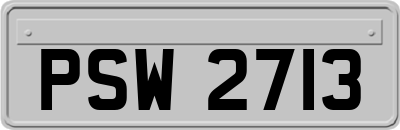 PSW2713