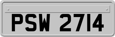 PSW2714