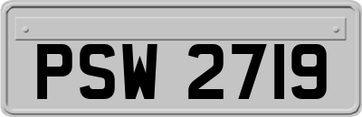 PSW2719