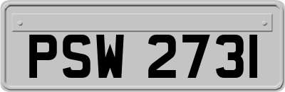 PSW2731
