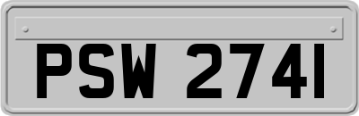 PSW2741