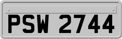 PSW2744