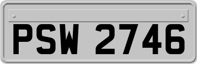 PSW2746