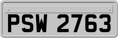 PSW2763
