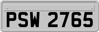 PSW2765