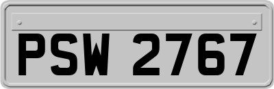 PSW2767