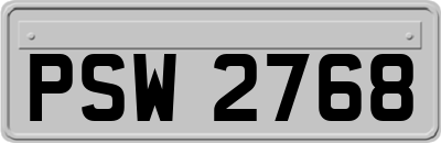 PSW2768