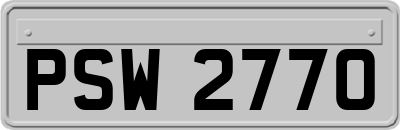 PSW2770