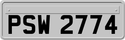 PSW2774