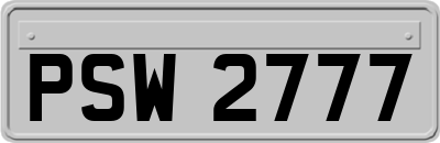 PSW2777