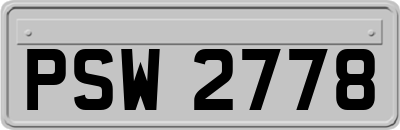 PSW2778