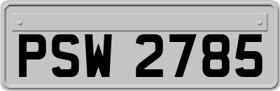PSW2785