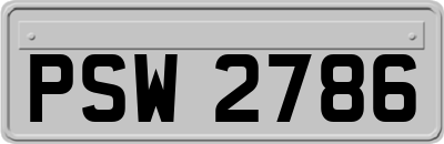 PSW2786