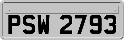 PSW2793