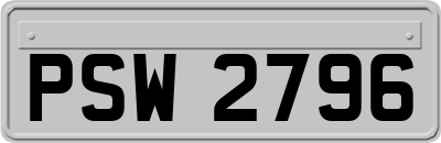 PSW2796