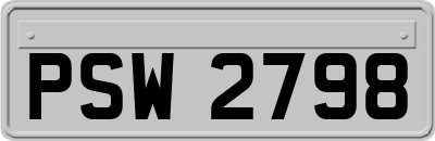 PSW2798