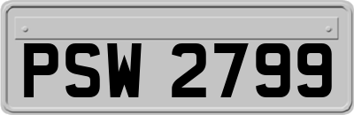 PSW2799