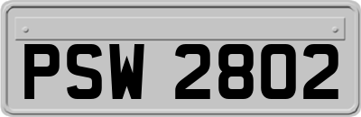 PSW2802